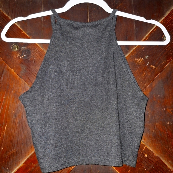 Los Angeles Lakers Gray Tank Top - Picture 4 of 5